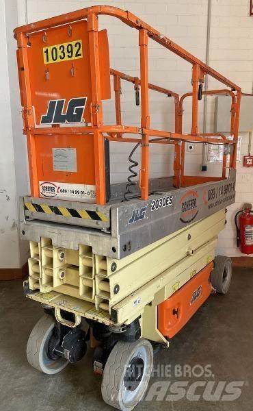 JLG 2030ES Nacelles articulées