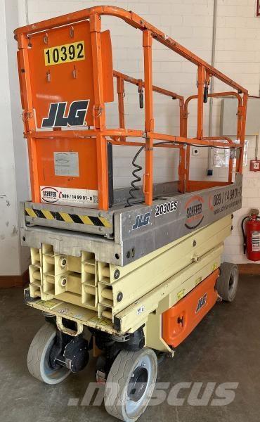 JLG 2030ES Nacelles articulées