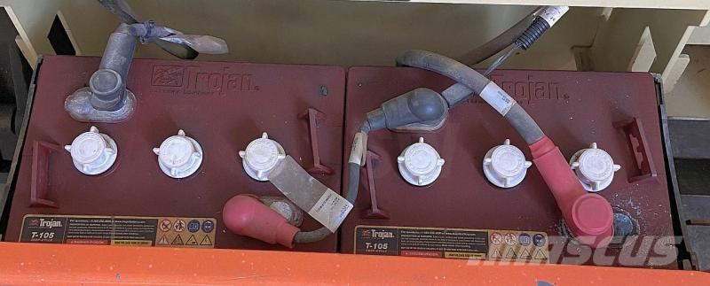 JLG 2030ES Nacelles articulées