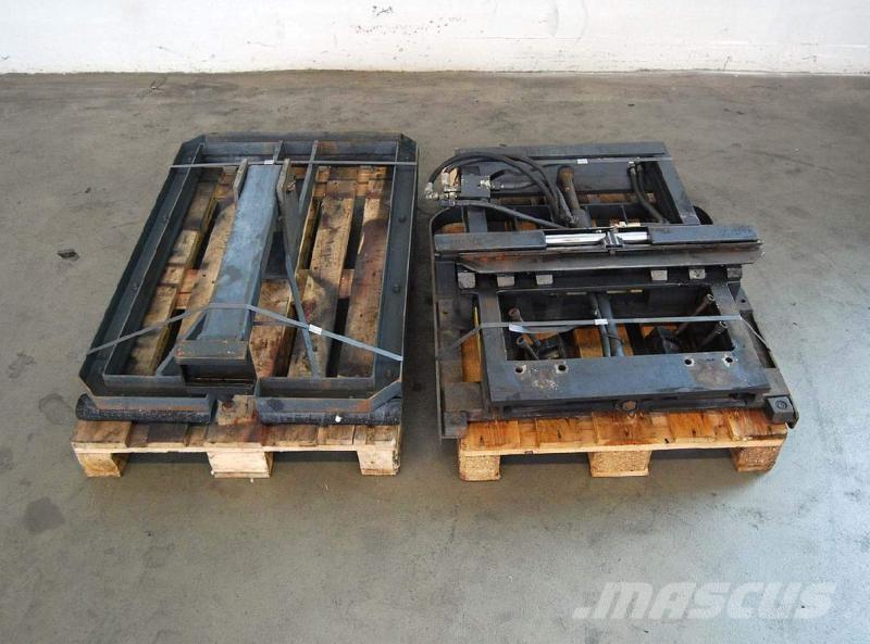 Kaup 1T155 ST Autres accessoires et composants