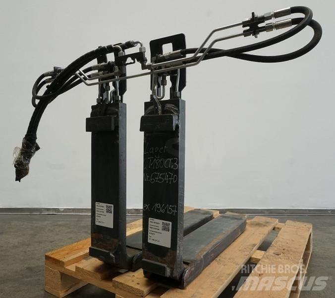Kaup 2T180CT.3 Fourches