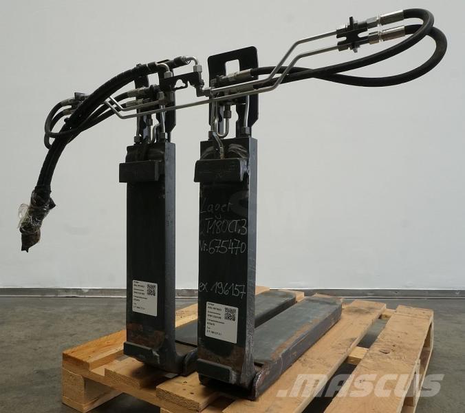 Kaup 2T180CT.3 Fourches