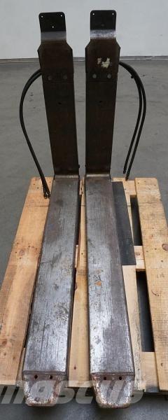 Kaup 3,5T180BT Fourches