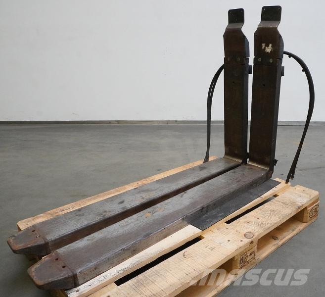 Kaup 3,5T180BT Fourches