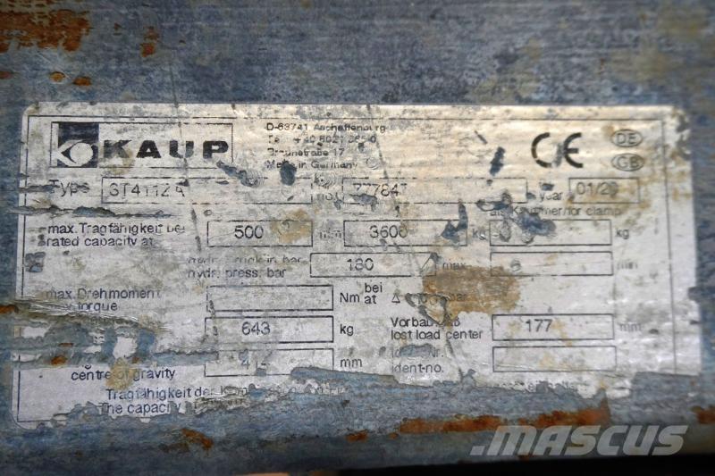 Kaup 3T411ZA Autres accessoires et composants