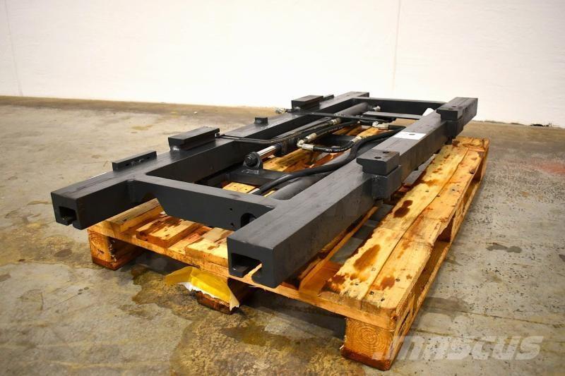 Kaup 4,5T160 Autres accessoires et composants