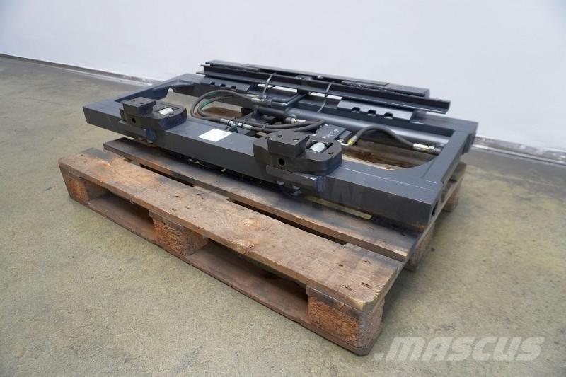 Kaup 4,8T 466B Autres accessoires et composants