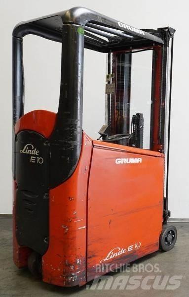 Linde E 10 334 Autres Chariots élévateurs