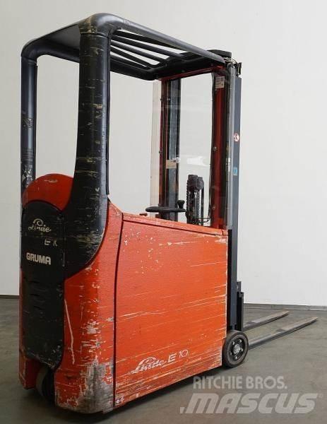 Linde E 10 334 Autres Chariots élévateurs