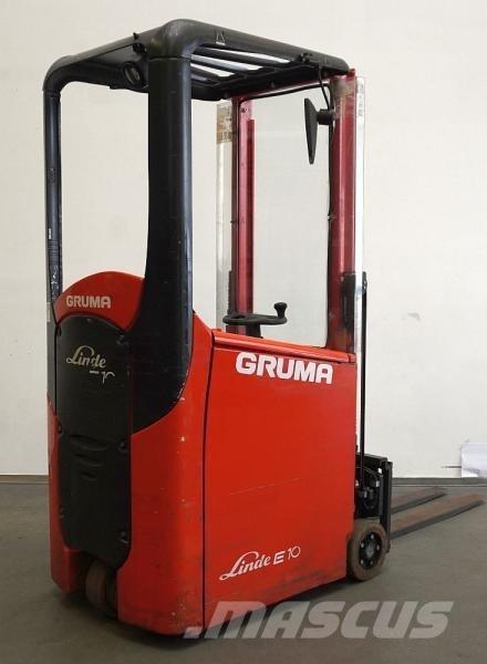 Linde E 10 334 Autres Chariots élévateurs