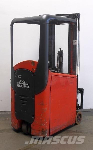 Linde E 10 334 Autres Chariots élévateurs