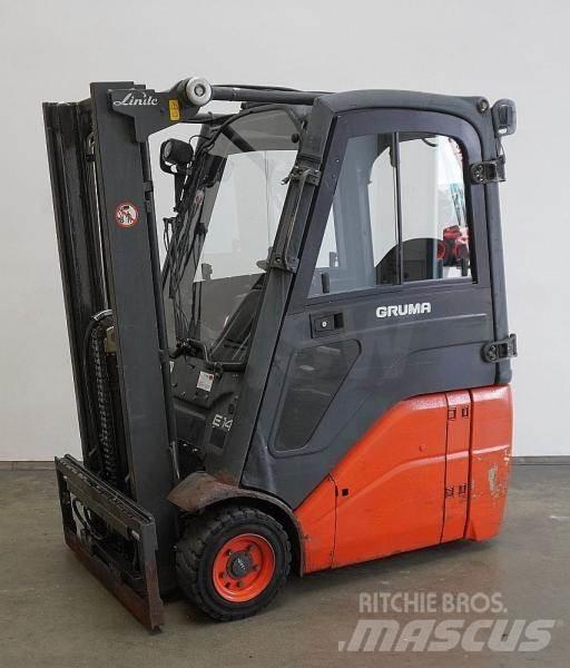 Linde E 14 386 Autres Chariots élévateurs