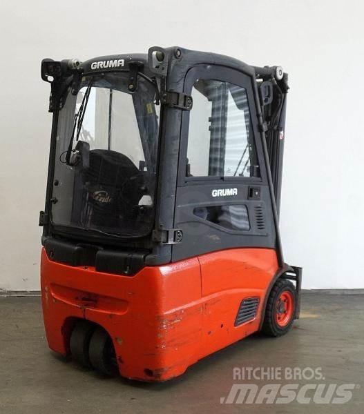 Linde E 14 386 Autres Chariots élévateurs