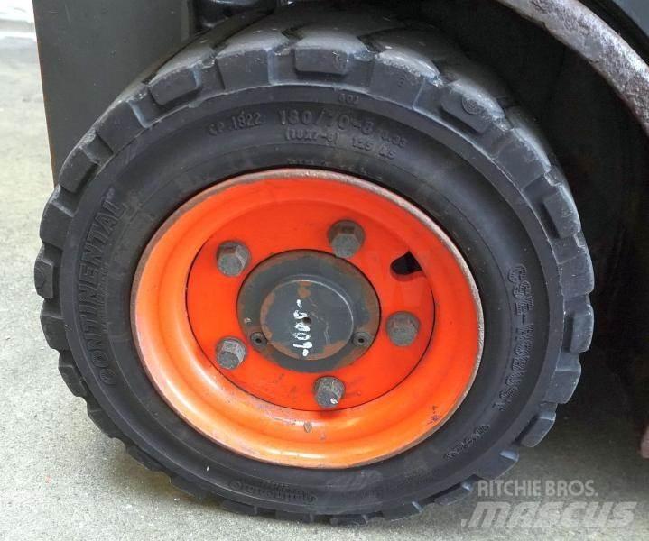 Linde E 14 386 Autres Chariots élévateurs