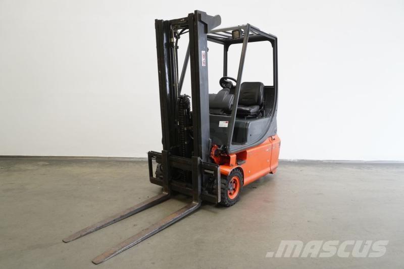 Linde E 16 335 Autres Chariots élévateurs
