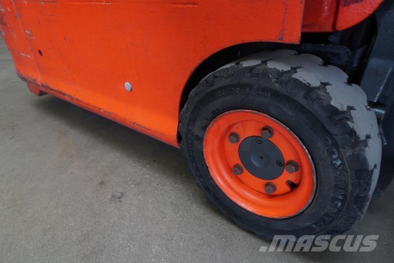 Linde E 16 335 Autres Chariots élévateurs