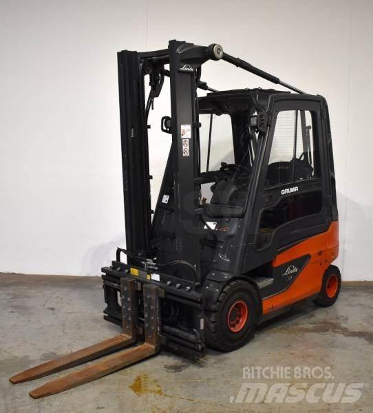 Linde E 20 387 Autres Chariots élévateurs