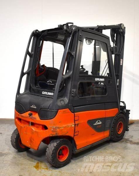 Linde E 20 387 Autres Chariots élévateurs
