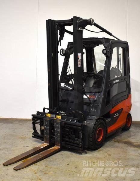 Linde E 20 387 Autres Chariots élévateurs