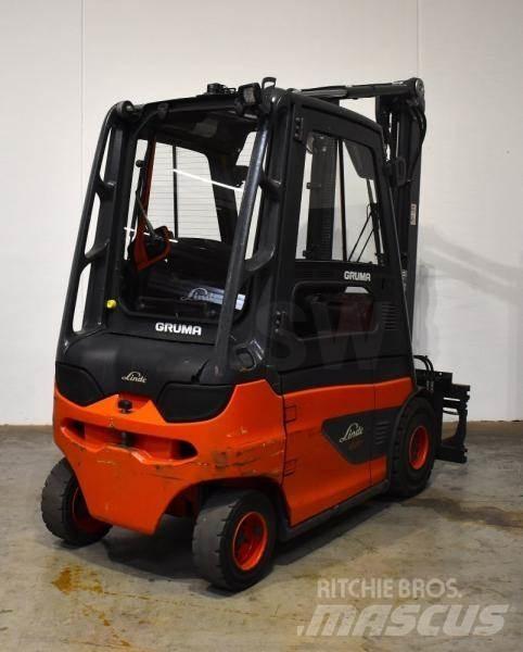 Linde E 20 387 Autres Chariots élévateurs