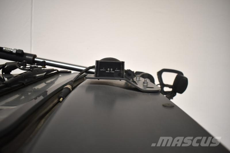 Linde E 20 387 Chariots élévateurs électriques