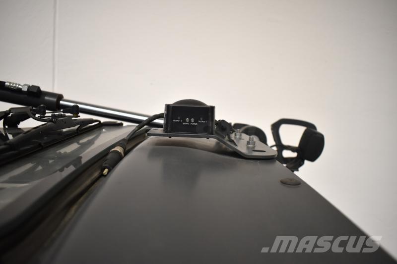 Linde E 20 387 Chariots élévateurs électriques