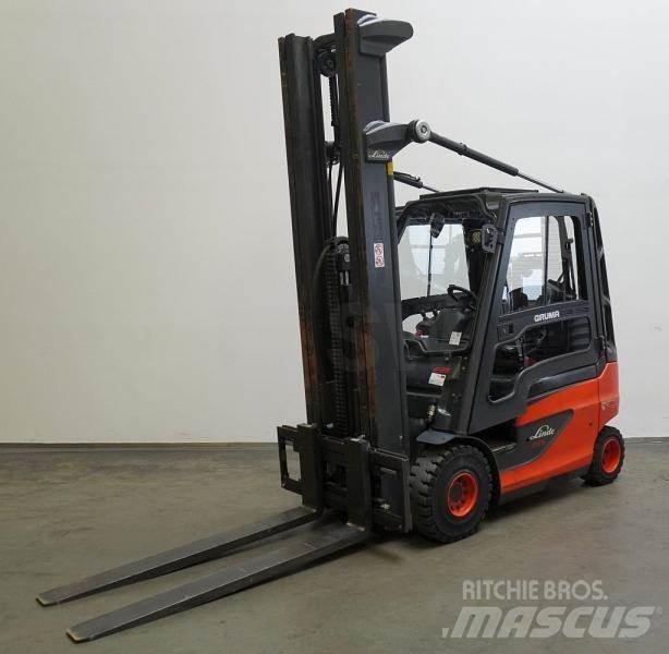 Linde E 25 387 Autres Chariots élévateurs