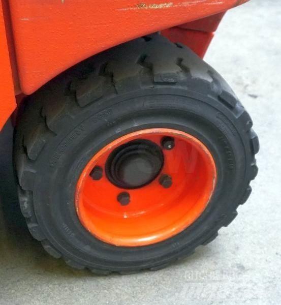 Linde E 25 387 Autres Chariots élévateurs