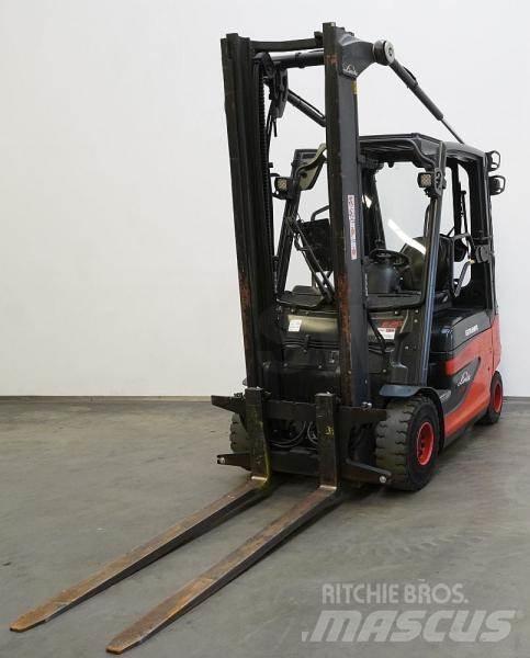 Linde E 25 387 Autres Chariots élévateurs