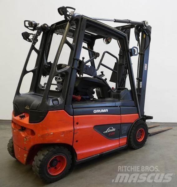 Linde E 25 387 Autres Chariots élévateurs