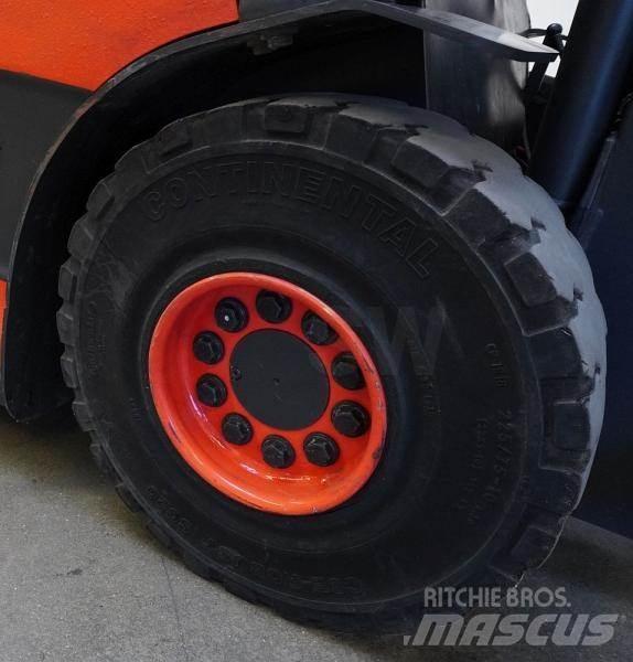 Linde E 25 387 Autres Chariots élévateurs