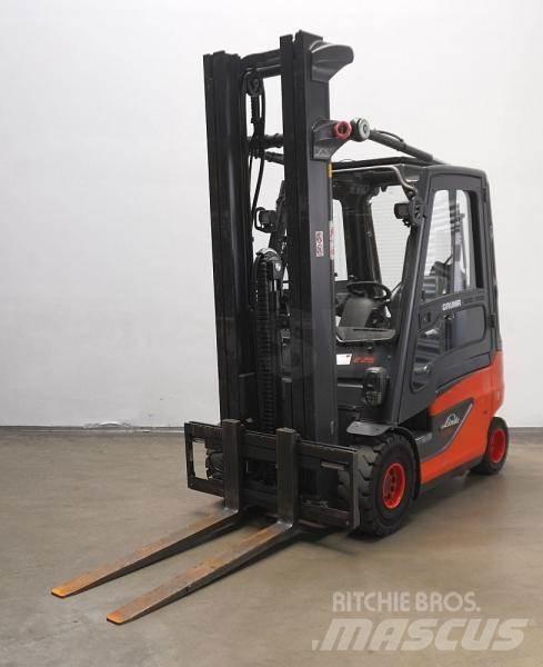 Linde E 25 387 Autres Chariots élévateurs