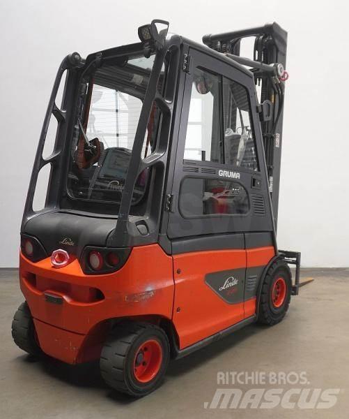 Linde E 25 387 Autres Chariots élévateurs