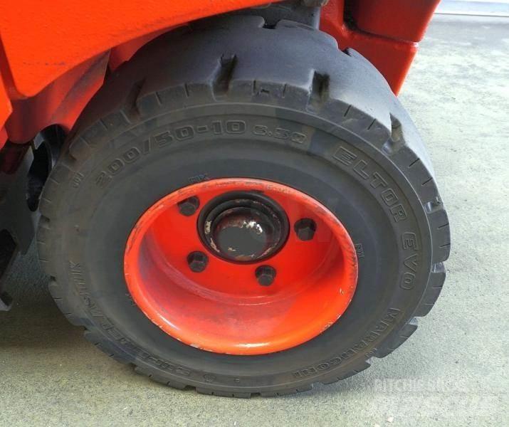 Linde E 25 387 Autres Chariots élévateurs