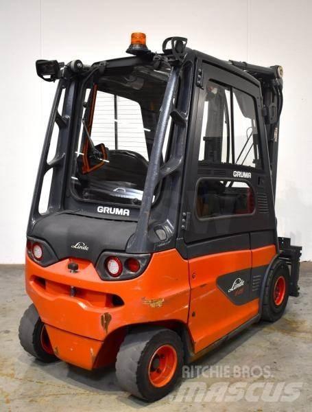Linde E 25 387 Autres Chariots élévateurs