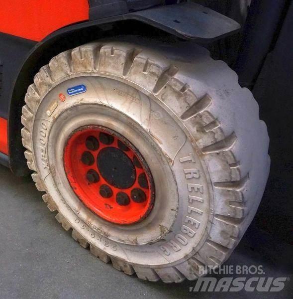 Linde E 25 387 Autres Chariots élévateurs