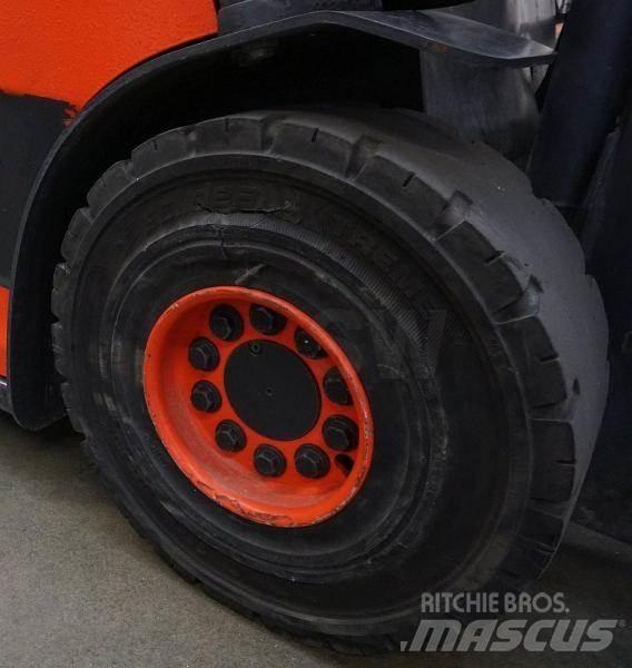 Linde E 25 387 Chariots élévateurs électriques