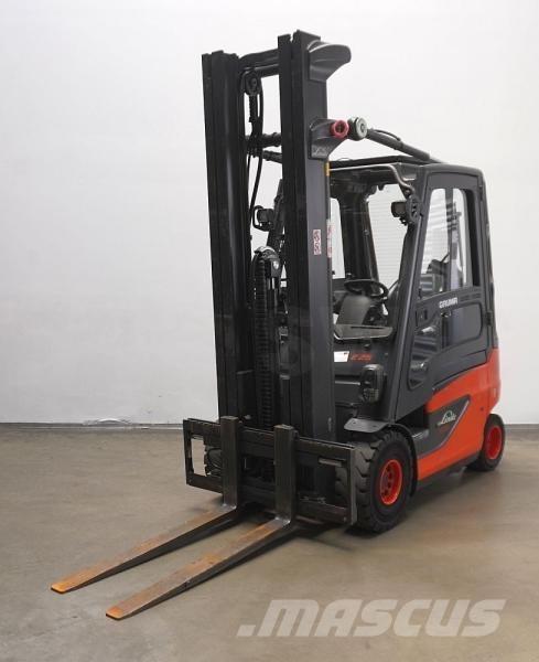 Linde E 25 387 Chariots élévateurs électriques