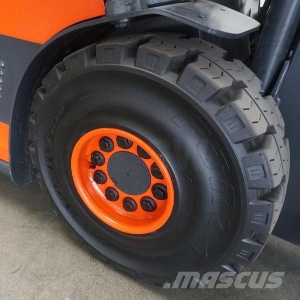 Linde E 25 387 Chariots élévateurs électriques