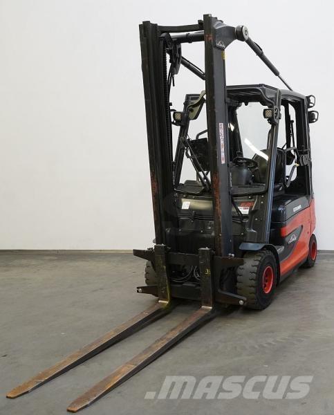 Linde E 25 387 Chariots élévateurs électriques