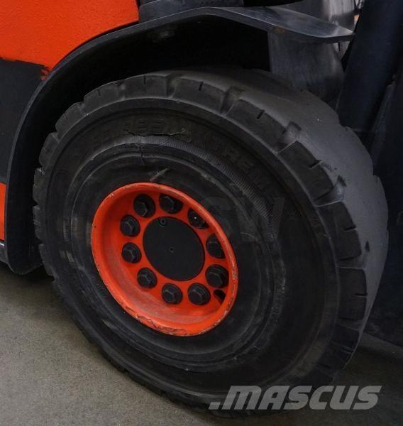 Linde E 25 387 Chariots élévateurs électriques