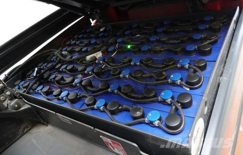 Linde E 25 387 Chariots élévateurs électriques