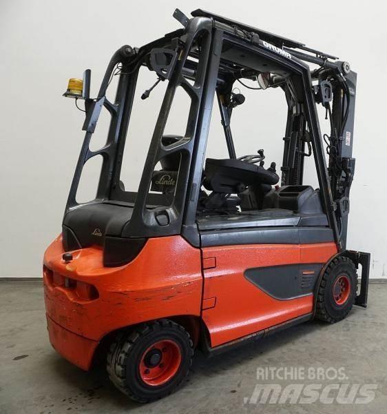 Linde E 30 387 Autres Chariots élévateurs