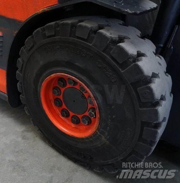 Linde E 30 387 Autres Chariots élévateurs