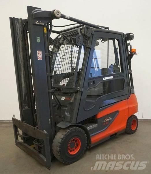 Linde E 30 387 Autres Chariots élévateurs