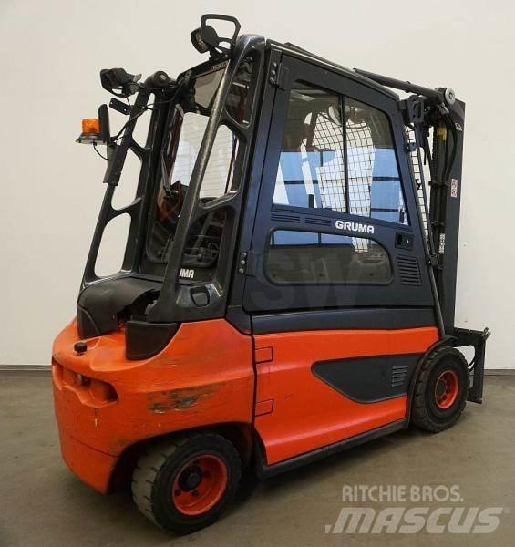 Linde E 30 387 Autres Chariots élévateurs