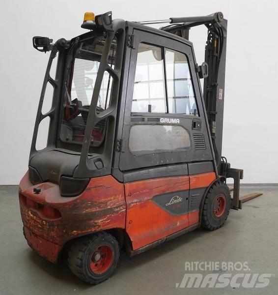 Linde E 30 387 Autres Chariots élévateurs