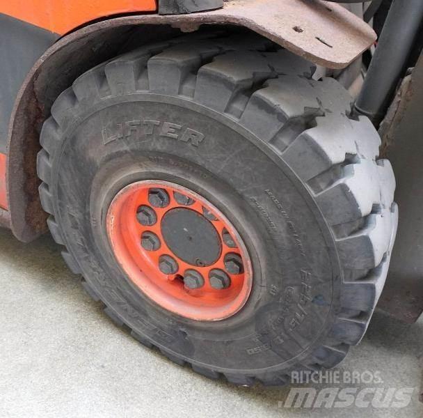 Linde E 30 387 Autres Chariots élévateurs