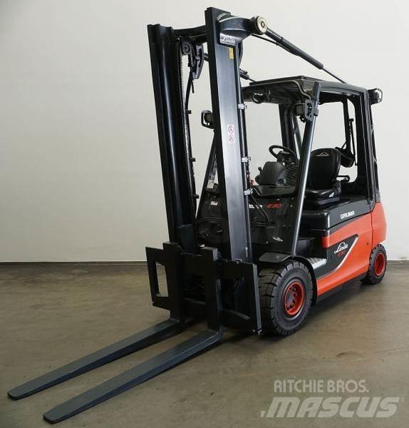 Linde E 30 387 Autres Chariots élévateurs