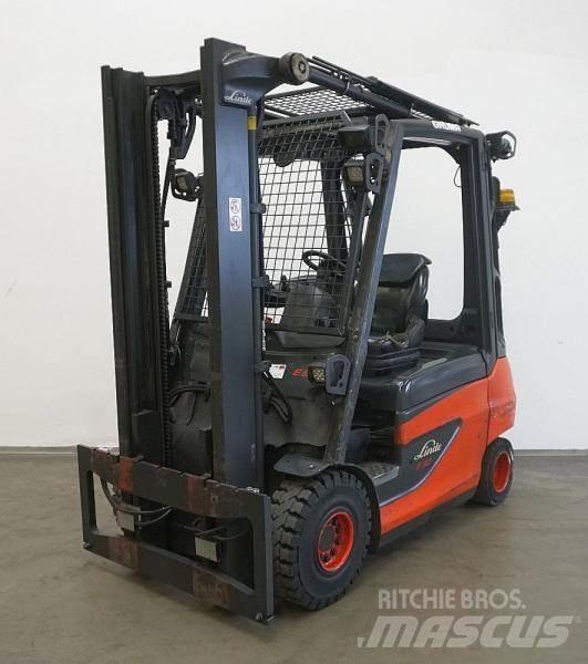 Linde E 30 387 Autres Chariots élévateurs